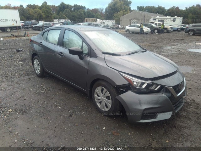 2020 nissan versa