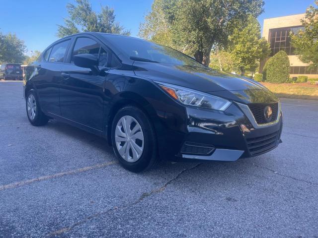 2020 nissan versa s