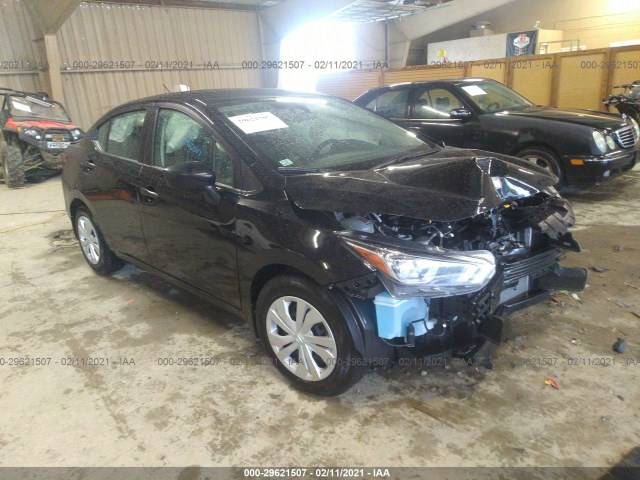 2020 nissan versa
