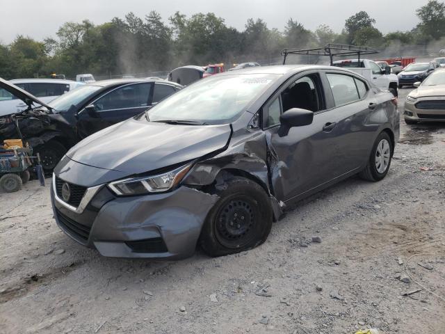 2019 nissan versa s