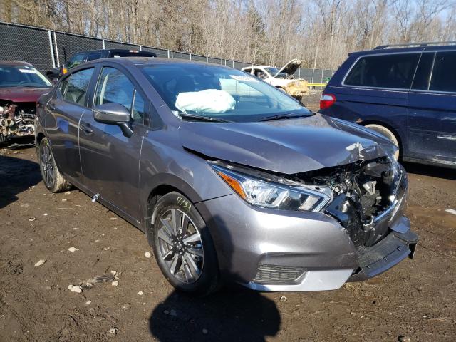 2020 nissan versa sv