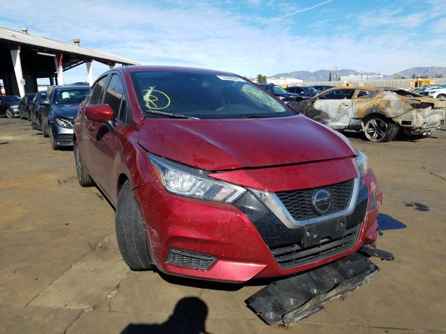 2019 nissan versa sv
