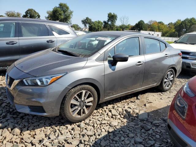 2021 nissan versa
