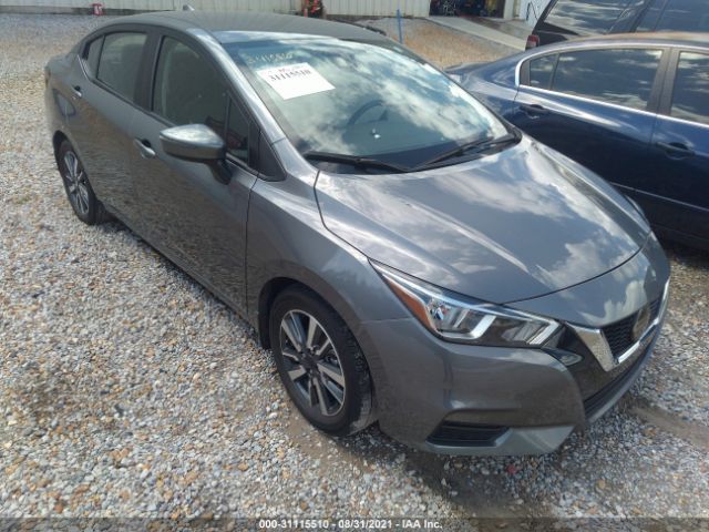 2020 nissan versa