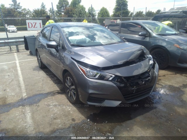 2020 nissan versa