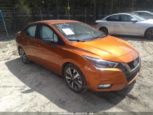 2020 nissan versa