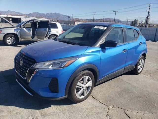 2021 nissan kicks s