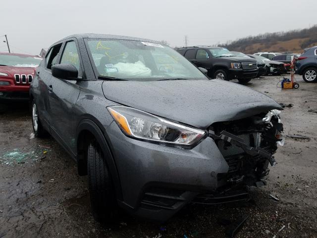 2020 nissan kicks s