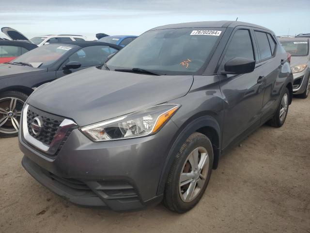 2020 nissan kicks s