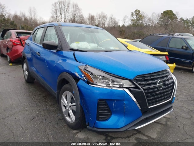 2021 nissan kicks