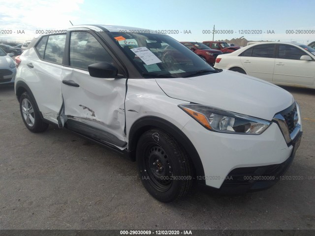 2020 nissan kicks