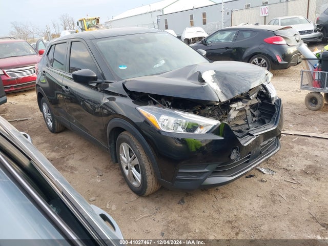 2020 nissan kicks
