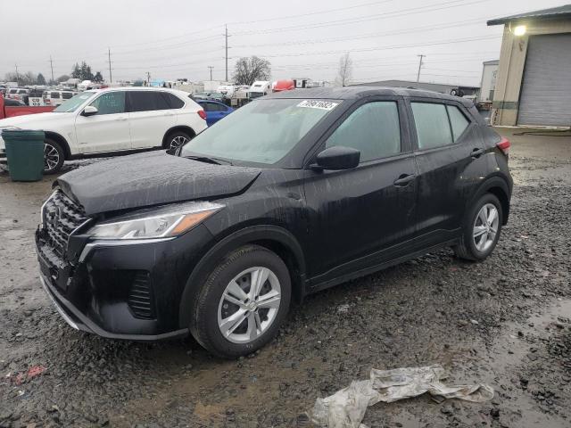 2021 nissan kicks s