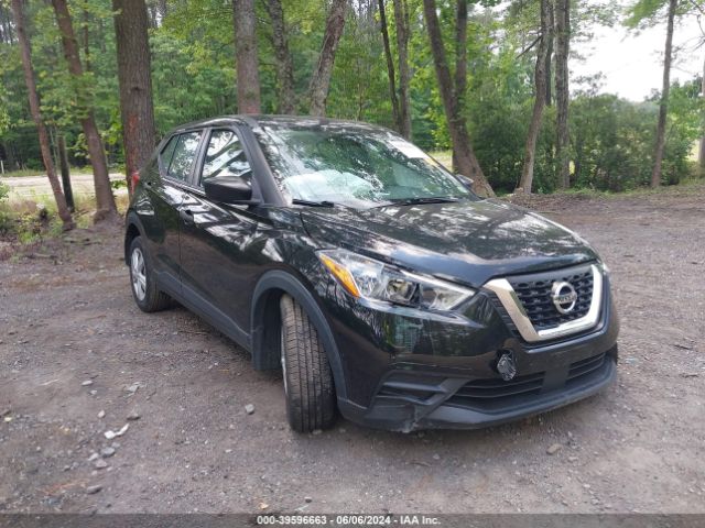 2020 nissan kicks