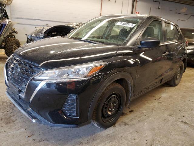 2021 nissan kicks s