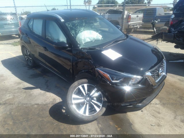 2018 nissan kicks