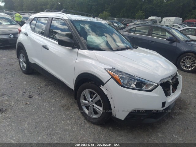 2018 nissan kicks