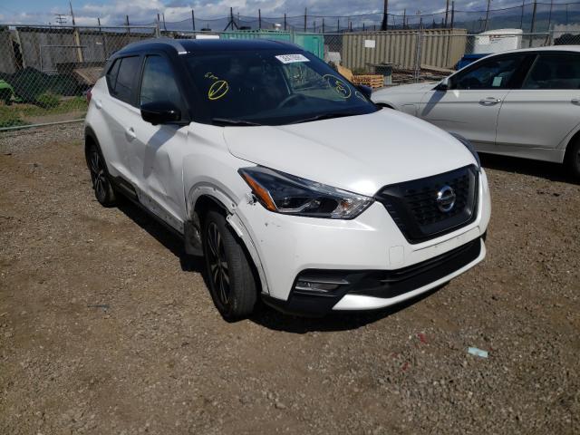 2018 nissan kicks s