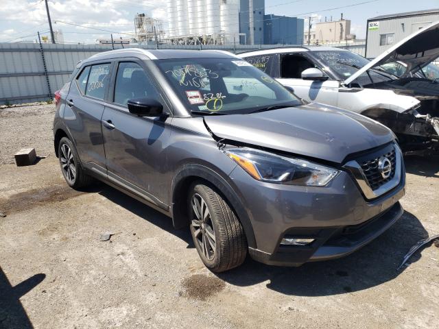 2018 nissan kicks s