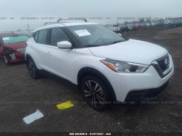 2018 nissan kicks