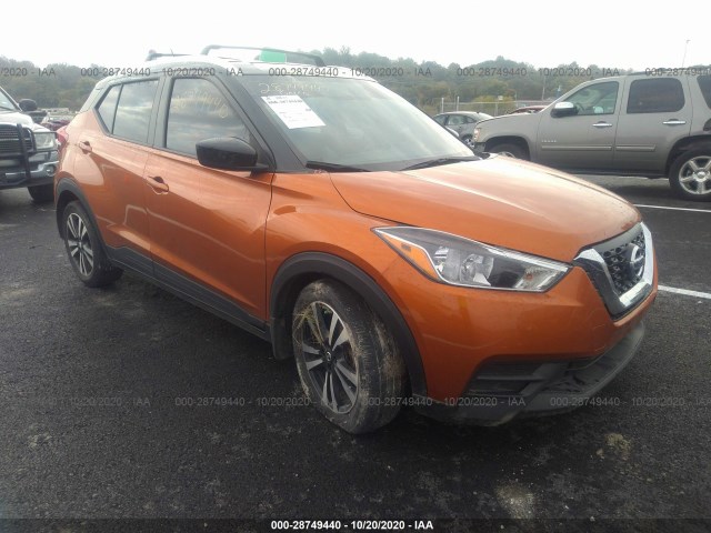 2018 nissan kicks