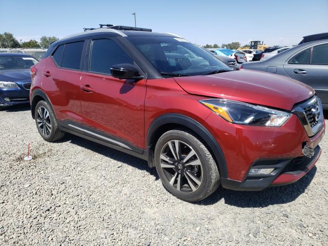 2019 nissan kicks