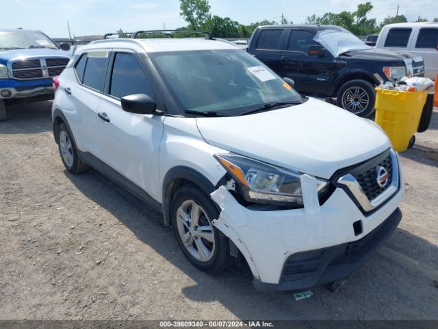 2019 nissan kicks
