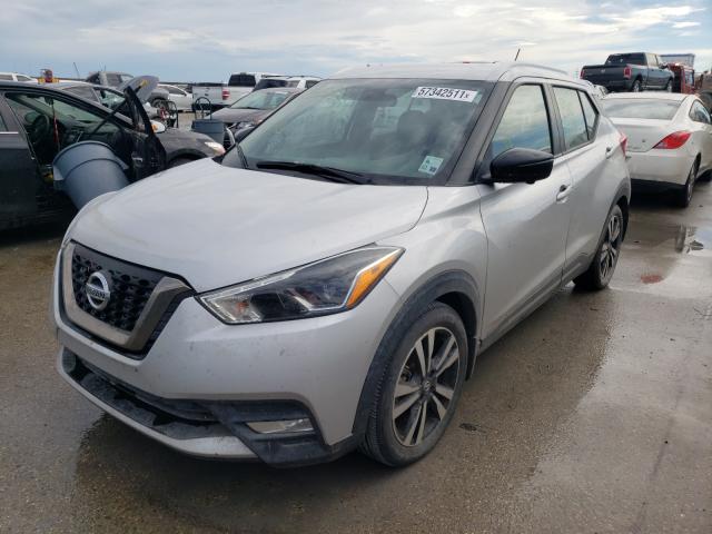2019 nissan kicks s