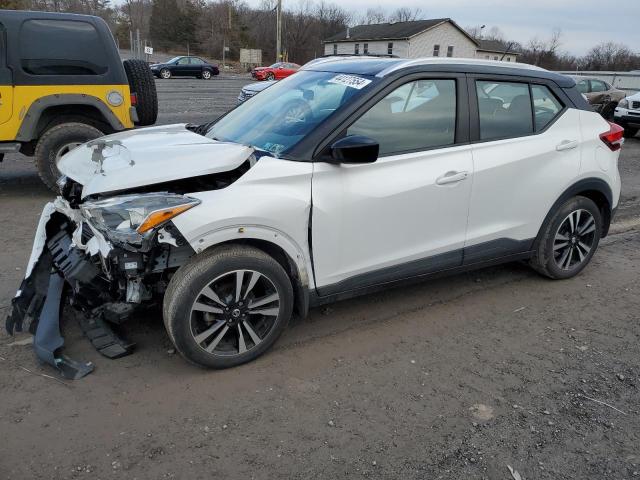 2018 nissan kicks