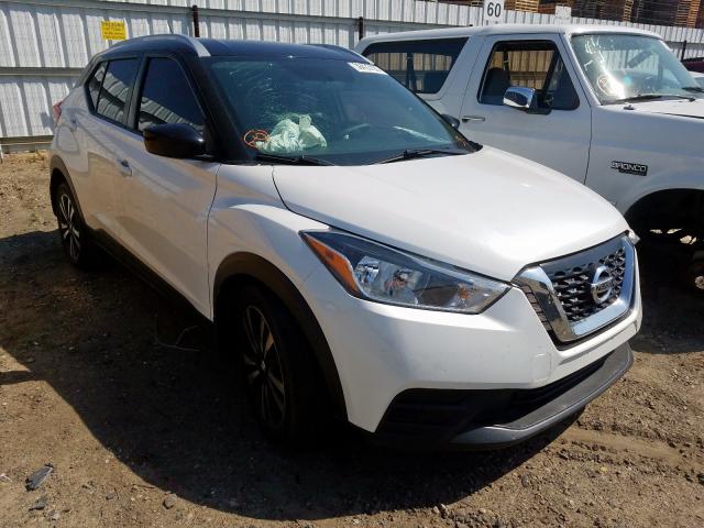 2018 nissan kicks s