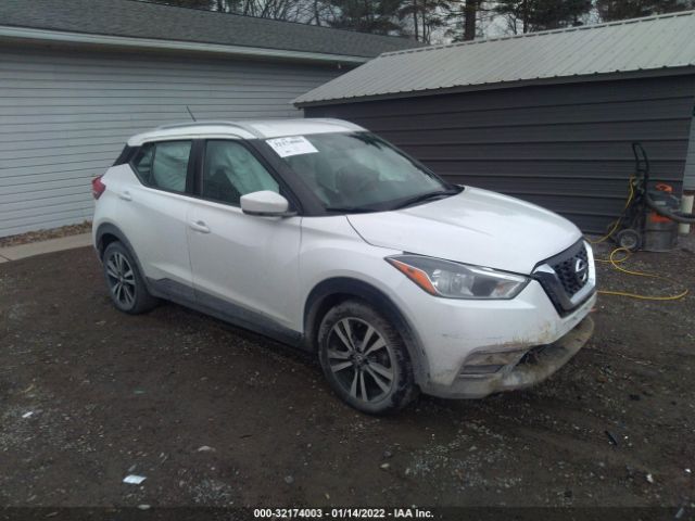 2018 nissan kicks