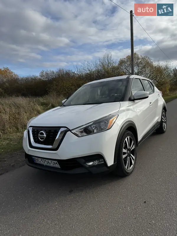 2018 nissan kicks