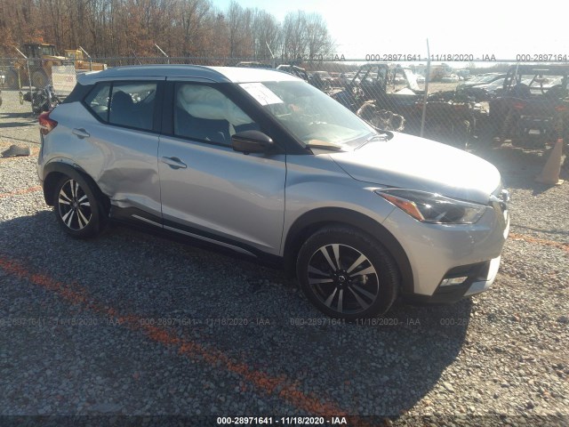 2018 nissan kicks