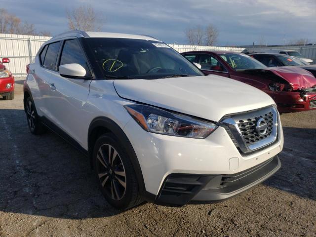 2018 nissan kicks s