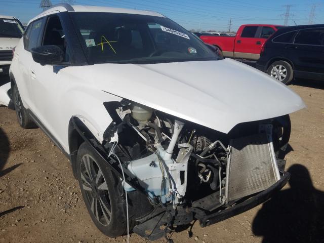 2018 nissan kicks s