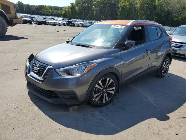 2018 nissan kicks s