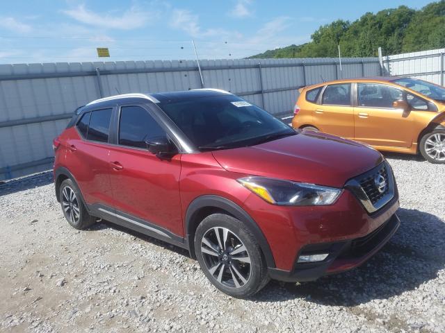 2019 nissan kicks s