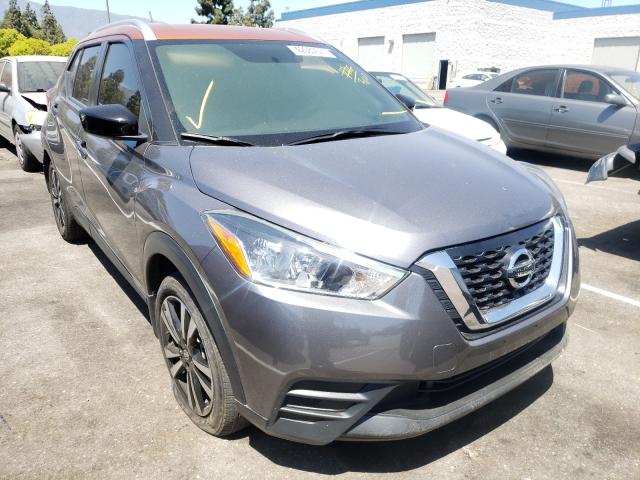 2019 nissan kicks