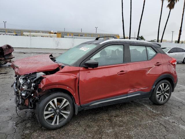 2019 nissan kicks