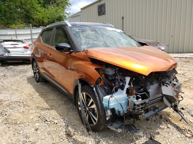 2019 nissan kicks s
