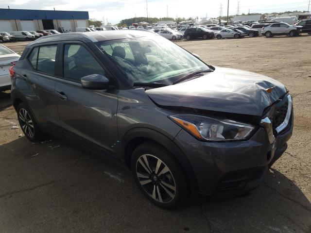 2019 nissan kicks s