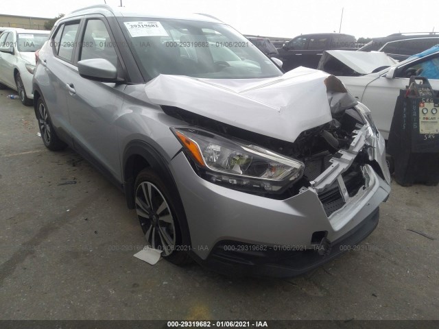 2019 nissan kicks