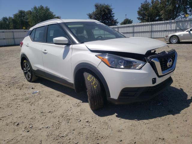 2019 nissan kicks s