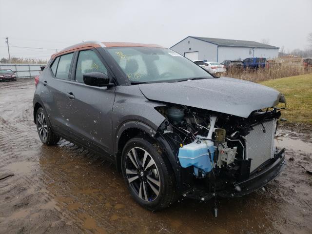 2018 nissan kicks