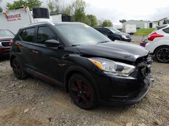 2018 nissan kicks s