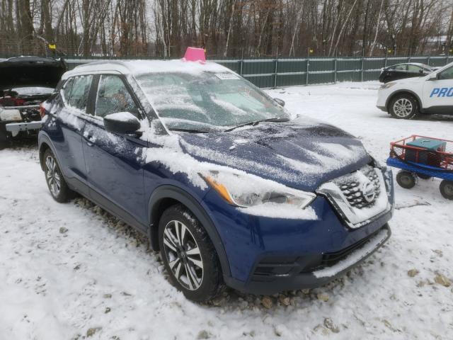 2019 nissan kicks s