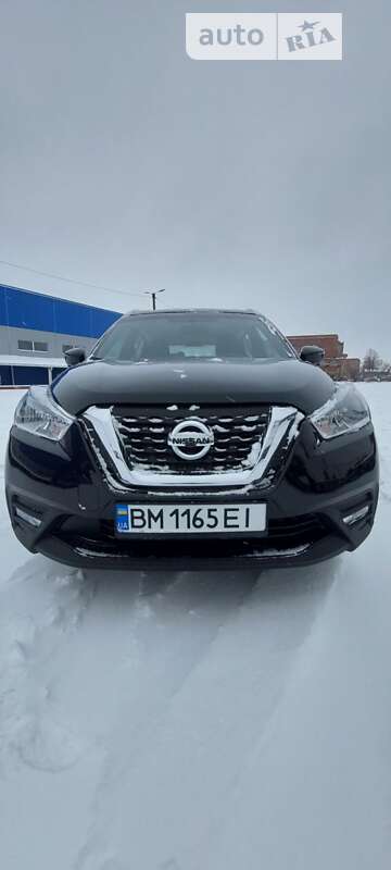 2019 nissan kicks