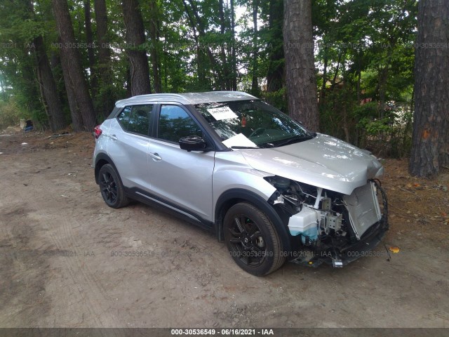 2019 nissan kicks