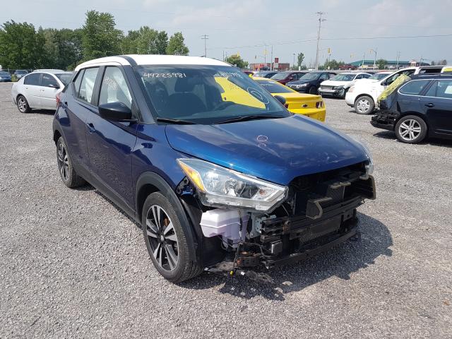 2018 nissan kicks s