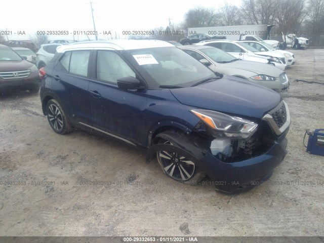 2018 nissan kicks